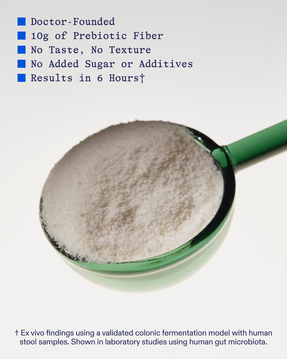 LOAM Prebiotic Fiber Formula