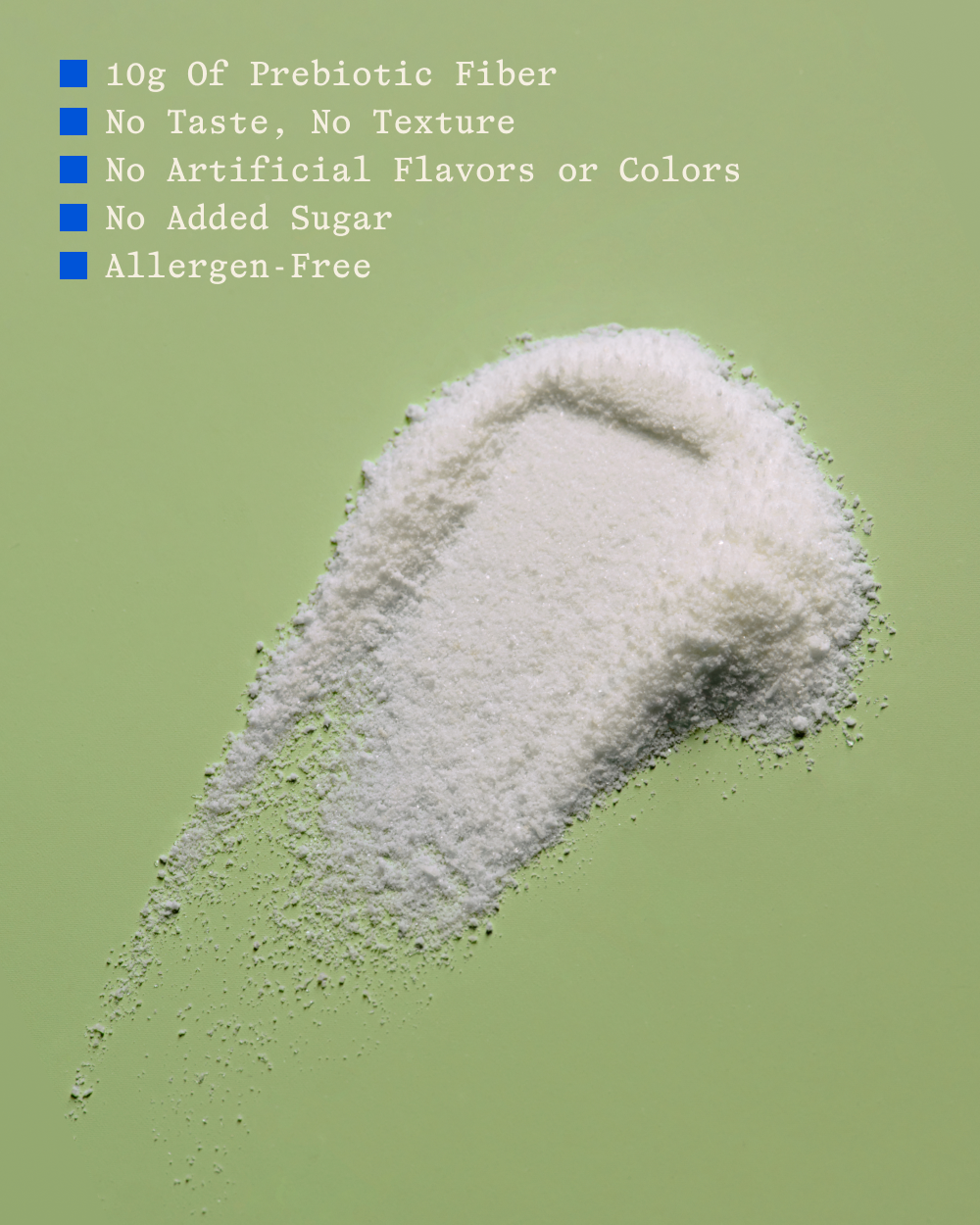 LOAM Prebiotic Fiber Formula (Wheat-Free)
