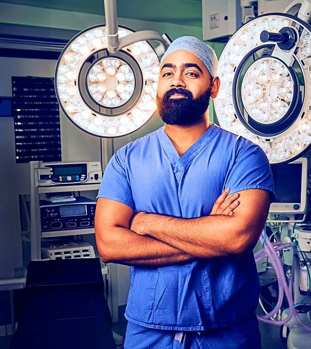 Dr. Karan Rajan